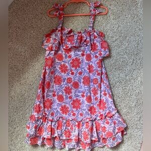 Janie & Jack girls sun dress